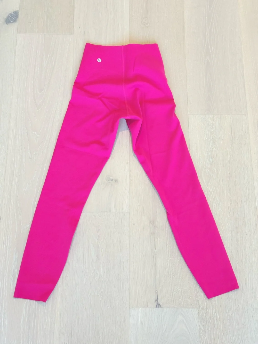 Lululemon Align High Rise Leggings Sonic Pink Size 4